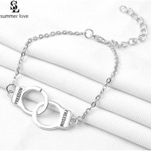 Summer love Metal Bracelets