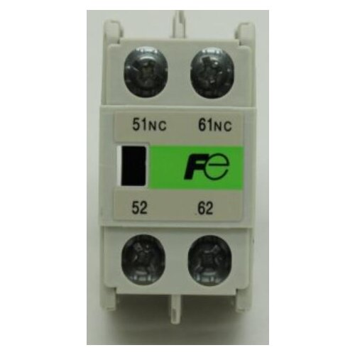 SZ-A02 2NC SC contactor auxiliary contact