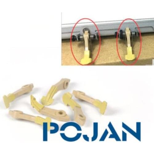 6x Fuser Roller SEPARATION CLAW Xero DC 4110 4590 1100 D110 D125P D95 6080 9000 POJAN