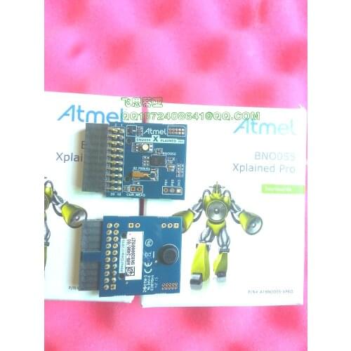 ATBNO055-XPRO ATMEL sensor module BNO055 Xplained Pro evaluation