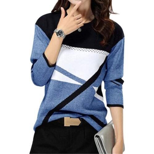 Блузки в полоску BOXDAQ China At AliExpress