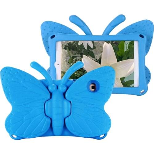 Cover For Samsung SM-T510 T515 Coque Cute butterfly Kids Tablets Case For Samsung Galaxy Tab A 10.1 2019 SM-T510 SM-T515 fundas