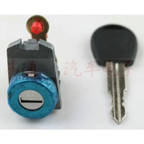 Auto Left Front door lock cylinder for Chevrolet LOVA Car Practice Lock Cylinder