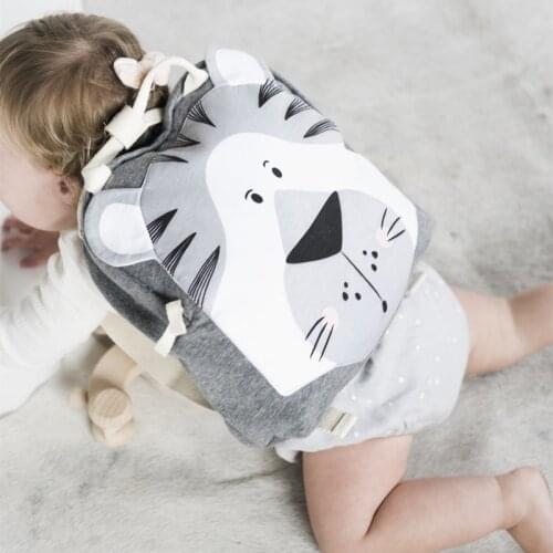 Children Cartoon Animal School Bag Kindergarten School Backpack Baby Toy Storage Bags Girls Boys Backpacks Kids Bags