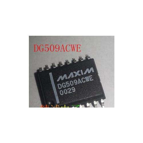DG509ACWE MAX2451CSE AD8392AAREZ LT1172CSW SPF5003