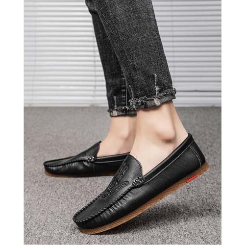 Мужские мокасины KUCLUT China At AliExpress