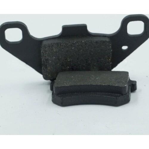 New 2019 Motorcycle ATV Scooter Disc Brake Pads Set Motorbike Brake System Accessories