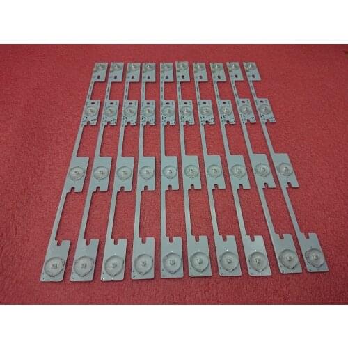 New 100 PCS/lot 4LED*6V 327mm LED backlight strip bar for 39 inch 40 inch KDL39SS662U 35018339 KDL40SS662U 35019864