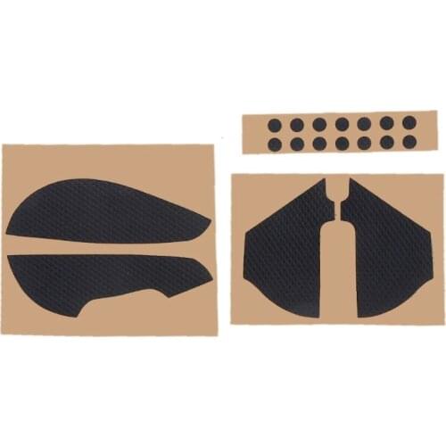 Original Hotline Games Mouse Skates Side Stickers Sweat Resistant Pads Anti-slip Tape for Finalmouse Cape town Ul2 Mouse