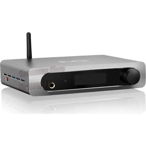 R-086 Matrix Mini-i Pro 2 32Bit/384kHz DSD DXD DAC Headphone AMP ESS SABRE Ultra ES9016S 210 mW RM2 REMOTE CONTROL