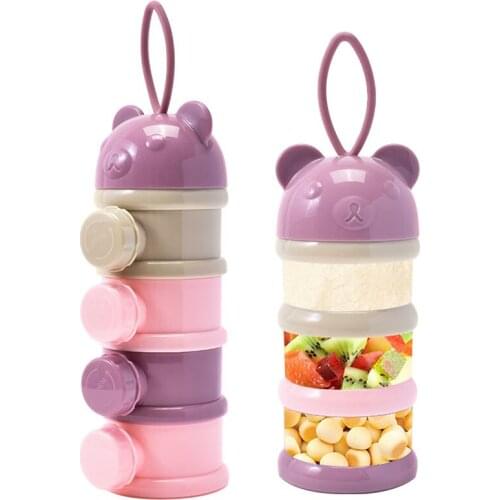 TALESSWEET Baby Food Storage Containers