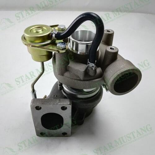 V3600T Engine Turbocharger 1J530-17012