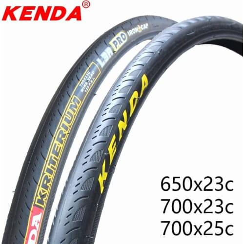 1pc Kenda Bicycle Tire 700*23C 25C Road Bike Tires 650*23C 60TPI Ultralight Cycling Steel Wire Tyre Low Resistance Bike Parts