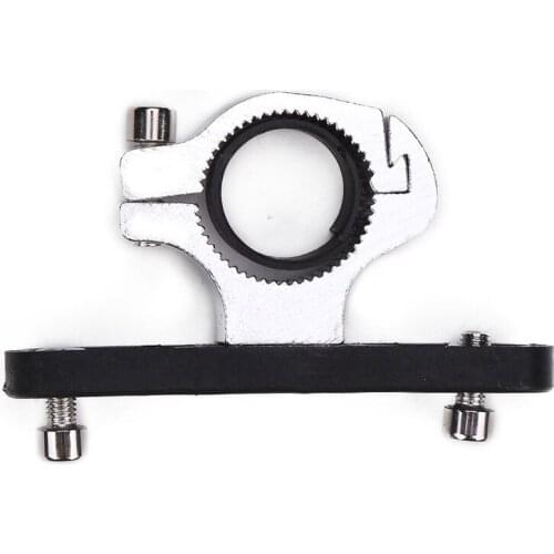 Bike Bicycle Water Bottle Cage Holder Clamp Clip Cycling Handlebar Bracket Mount &T8