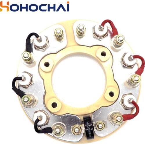 Rectifier 100A Good Quality Generator Accessories Diode Bridge Use for Engga Diesel Genset with Cheap Price