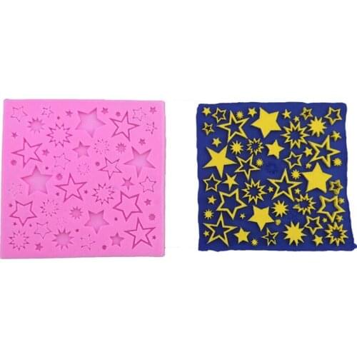 YUANPEN Silicone Cake Molds