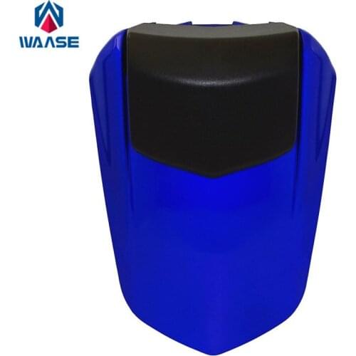 Waase Motorcycle Parts Rear Seat Cover Frames Tail Section Fairing Cowl For Yamaha YZF R1 2004 2005 2006