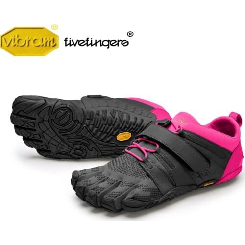 Vibram Fivefingers V-Train 2.0 Womens Shoes 2020 Fitness Squat Training Running sports Five fingers gym Five-toed Sneakers