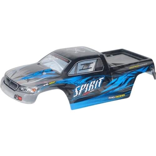 1/16 Scale Q901/9135 Replaceable RC Shell Cover Mount Internal Device H055