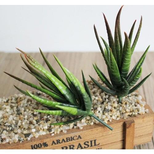 1pc Artificial Succulent Landscape Lotus Flower Arrangement Christmas Wedding Party Decor Fake Plants Home Garden Decors Flower