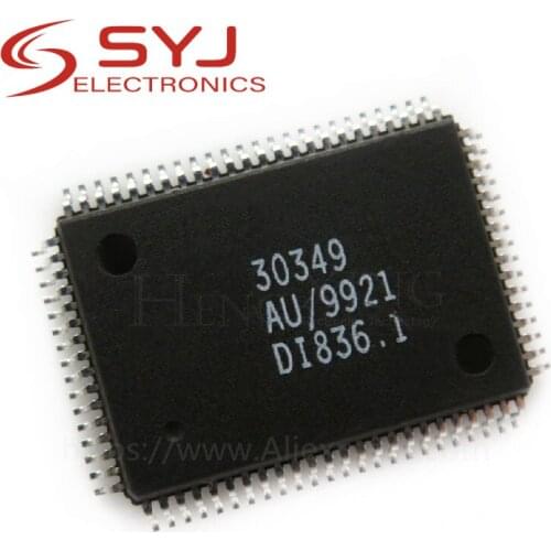 1pcs/lot 30349 QFP80 Car chip car IC In Stock