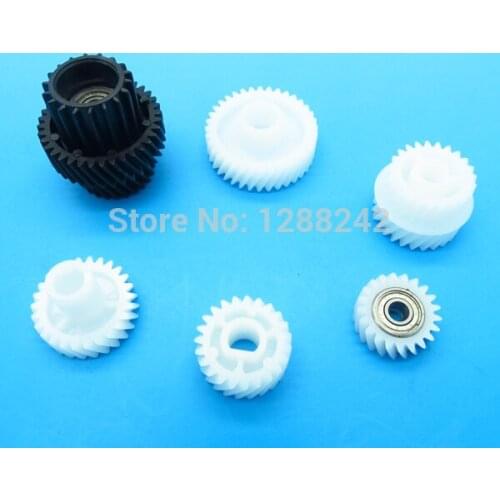 10set Copiers Developing Gear for Konica Minolta BH750 BH600 developer