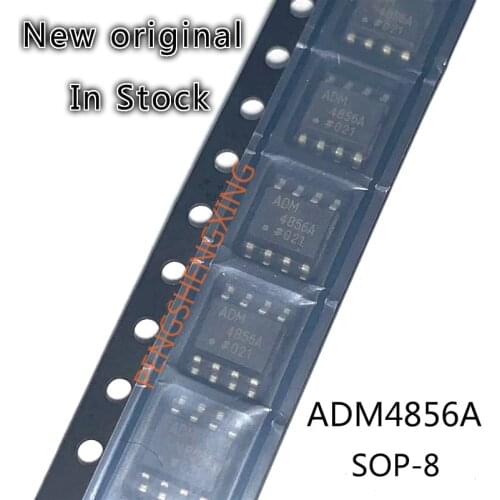 10PCS/LOT ADM4856 ADM4856A ADM4856ARZ SOP8 New original spot hot sale