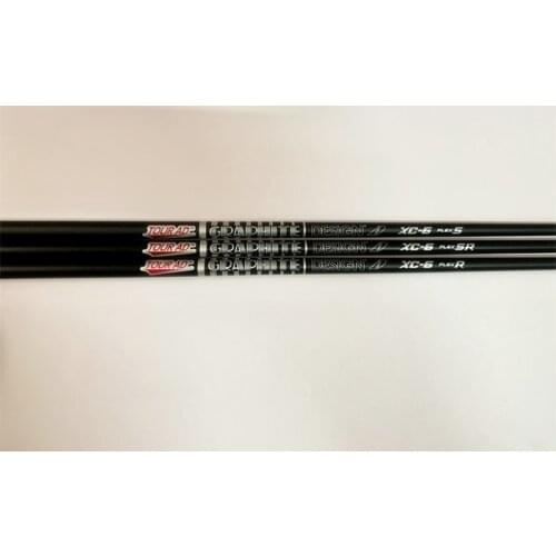 5PCS Tour AD XC-6 Graphite Shaft R/S/SR Tour AD XC-6 Graphite Shaft 0.335 Graphite Golf Shaft for Golf Woods