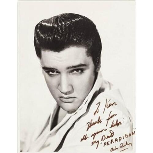 5D Diy full resin diamond painting elvis presley full square diamond embroidery portrait home decoration painting Diamond Mosaic