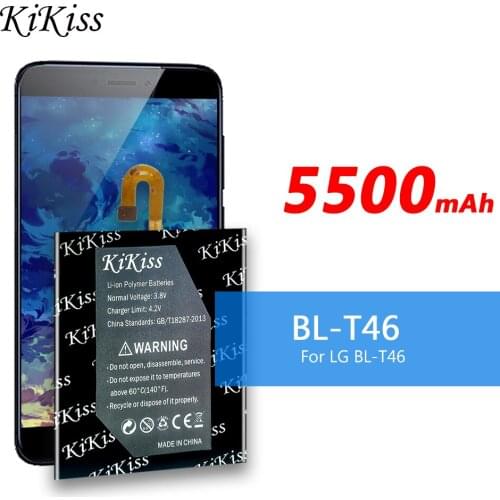 5500mAh BL-T46 Batery for LG V60 V60ThinQ LMV600VM Phone Batteries BLT46 BL T46