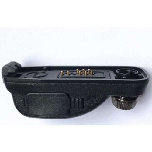 FREZEN Audio adapter for MOTOROLA MOTOTRBO XPR6550,DP340 Walkie talkie two way CB Ham Radio