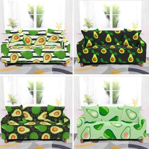 Home Slipcovers Elastic Sofa Cover for Living Room Tight Wrap All-inclusive Couch Covers Furniture Protector 1/2/3/4 Seat