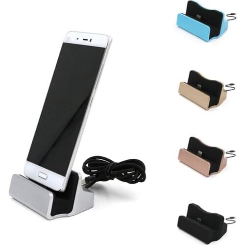 USB 3.1 Type C Dock Station Charger Cradle Desktop for Crosscall Core X3/Action X3 AGM H1/X3/X2 SE/X2 Acer Liquid Jade 2/Primo