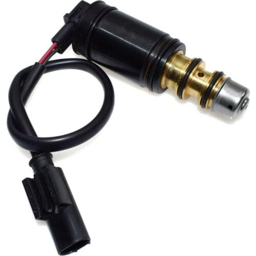 For Volkswagen Beetle Eos Golf Car Air Conditioning Compressor Electronic Control Valve Solenoid