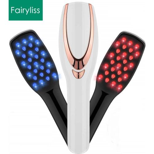 Fairyliss Styling Combs