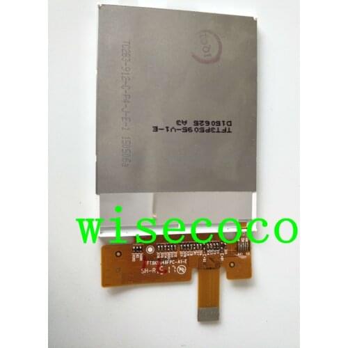TFT3P5095-V1-E for GPS Polar V650 LCD screen panel TFT8K9648FPC-A1-E