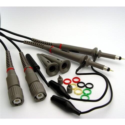 Hantek PP-200 Digital Oscilloscope Probe 200Mhz Bandwidth X1 X10 for Automotive USB PC Osciloscopio Portatil Diagnostic-tool