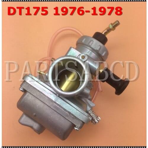 Carburetor for Yamaha DT175 DT 175 Carb 1976-1978