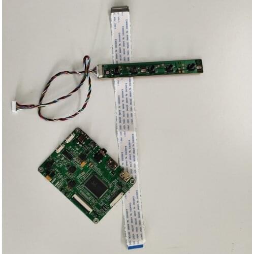 Kit For LTN140HL05-401/LTN140HL05-301 1920x1080 Controller Board Micro HDMI Display EDP screen Panel LED monitor mini LCD