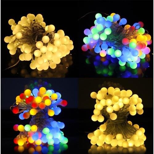 Liukingdom LED String Lights