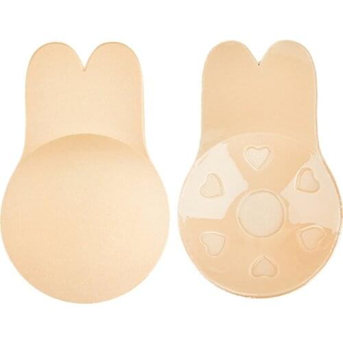 Invisible Breast Lift Tape Overlays on Womens Bra Stickers Chest Stickers Adhesivo Bra Nipple Covers Bikinis Push Up Bra Pads