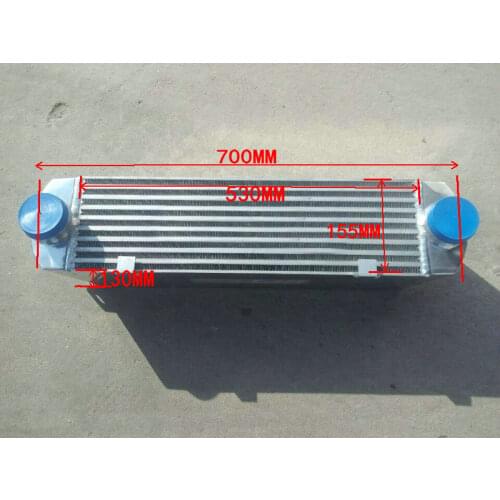 New Aluminum Intercooler for BMW 135 135i 335 335i E90 E92 E93 E80 E82 N54 2006-2011 07 08 09 10 11