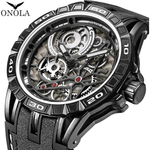 Военные часы ONOLA China At AliExpress