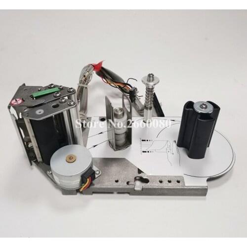 Original bCom Printer Assembly Including Print Head for Mettler Toledo bCom Scale MIRA Printing Parts