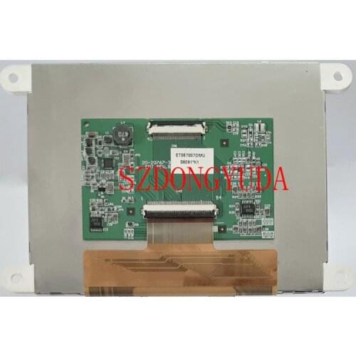 Original A+ 5.7 Inch 640*480 EDT GC-53LM3 GC-53LM3-1L ET057007DMU LCD Screen Display