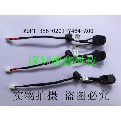 DC Power Jack with cable For SONY VPCM VPC-M S11S1E PCG-21313M VPCM128JC laptop DC-IN Flex Cable
