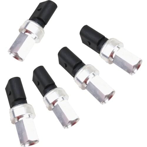 READXT 5Pcs Air Condition Pressure Sensor A/C Switch For Passat B6 Golf 4 MK4 5 6 MK6 Caddy Eos SEAT Toledo Leon A3 1K0959126D