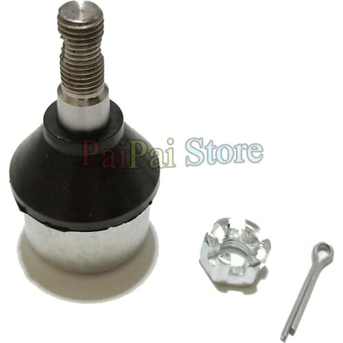 2pcs Ball Joint UPPER and Lower For Polaris Ranger Sportsman Magnum Fits UTV ATV OEM 7061158