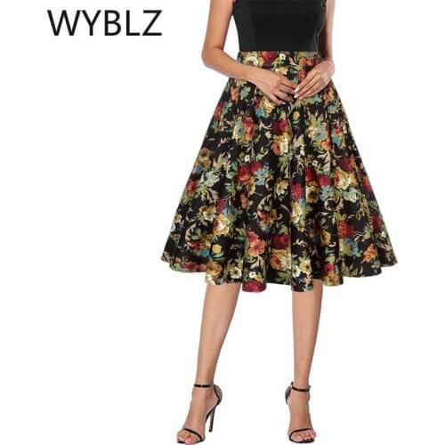 Женские юбки WYBLZ China At AliExpress