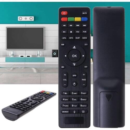 Mecool Remote Control Contorller Replacement for K1 KI Plus KII Pro DVB-T2 DVB-S2 DVB Android TV Box Satellite Receiver